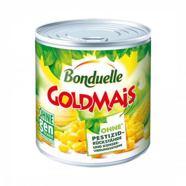 169565 Bonduelle Goldmais, 300 Gramm.png